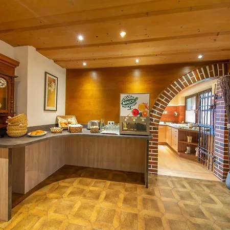 בית הארחה Haus Stefanie