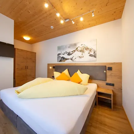 בית הארחה Haus Stefanie זולדן
