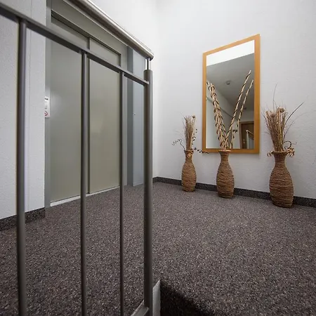 בית הארחה Haus Stefanie 3*