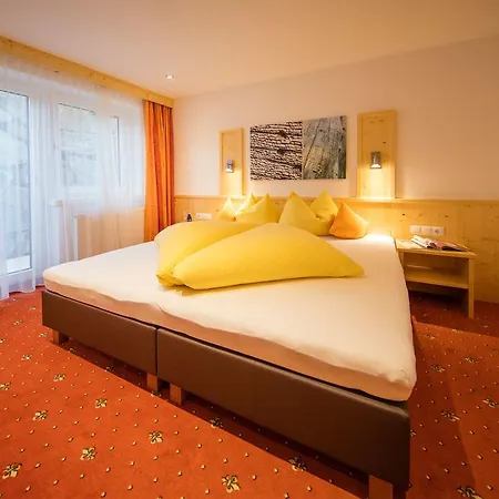 בית הארחה Haus Stefanie