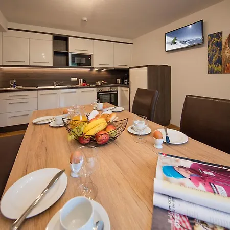בית הארחה Haus Stefanie זולדן