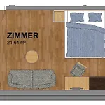 Гостевой дом Haus Stefanie