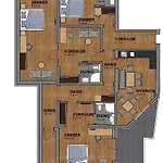 Haus Stefanie 3* Зёльден