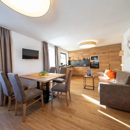 Haus Stefanie Зельден