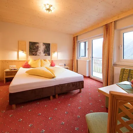 Гостьовий будинок Haus Stefanie