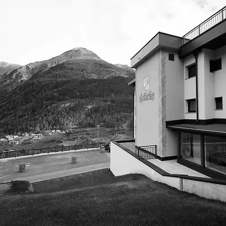 招待所 斯蒂芬妮旅馆 索尔登