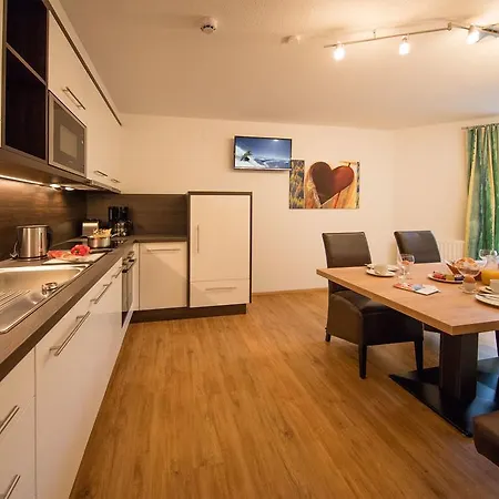 Haus Stefanie Зельден