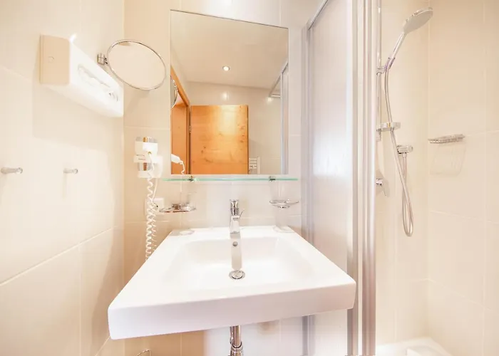 Haus Stefanie بيت ضيافة 3*