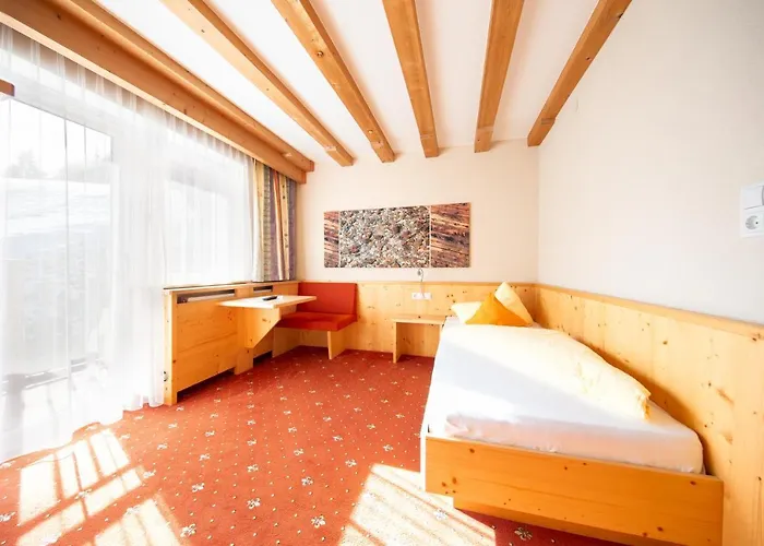 Haus Stefanie سولدن