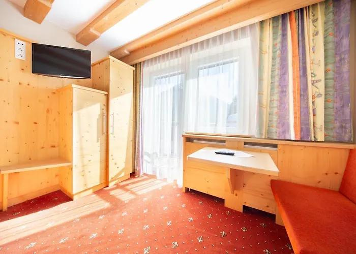 Гостевой дом Haus Stefanie Зёльден