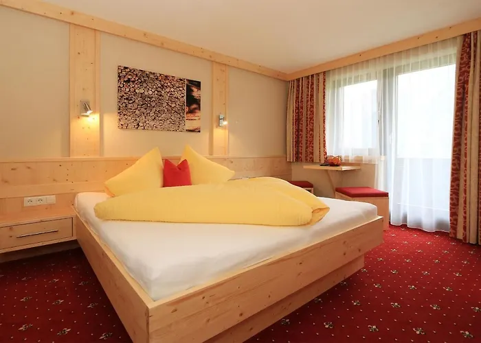 Haus Stefanie سولدن