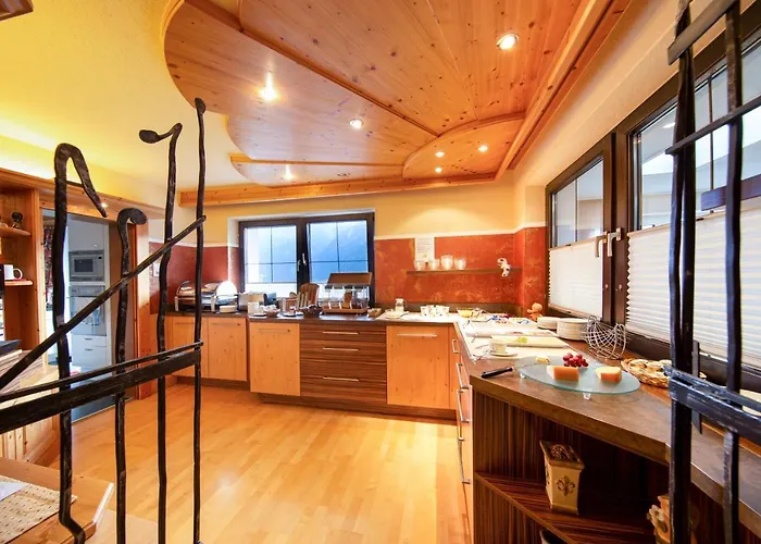 Haus Stefanie بيت ضيافة سولدن