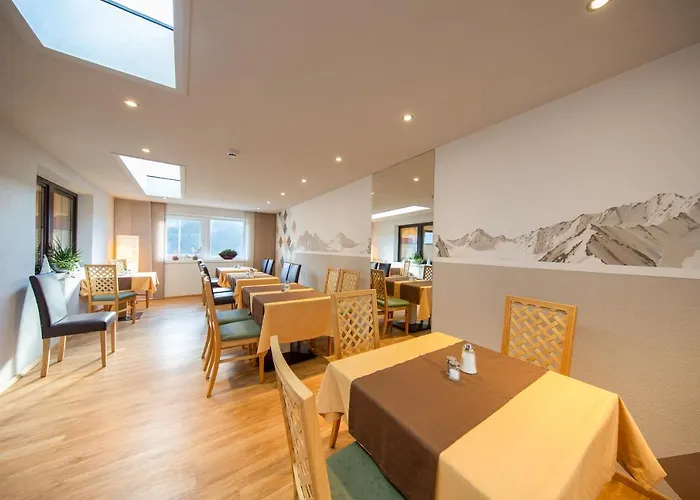 Гостевой дом Haus Stefanie