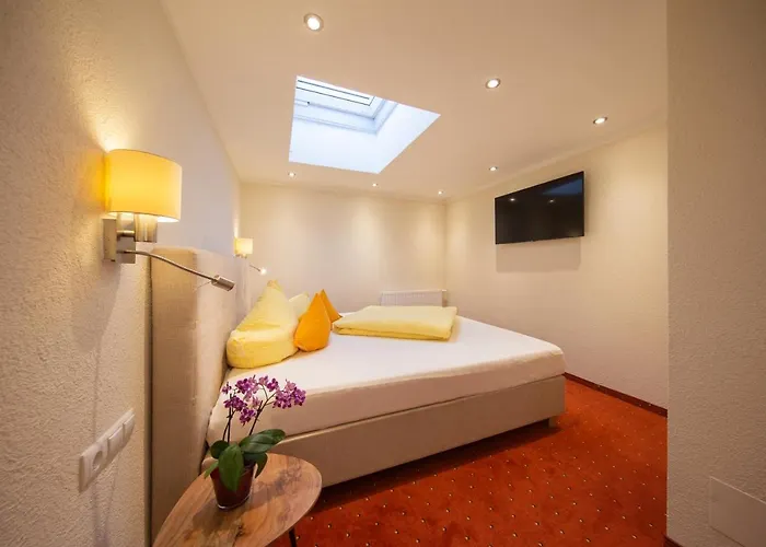 Haus Stefanie بيت ضيافة