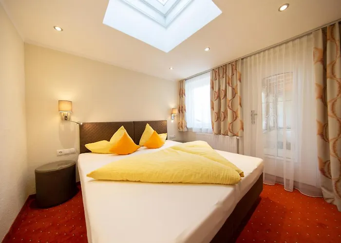 Haus Stefanie بيت ضيافة 3*