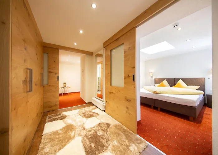 Haus Stefanie بيت ضيافة سولدن