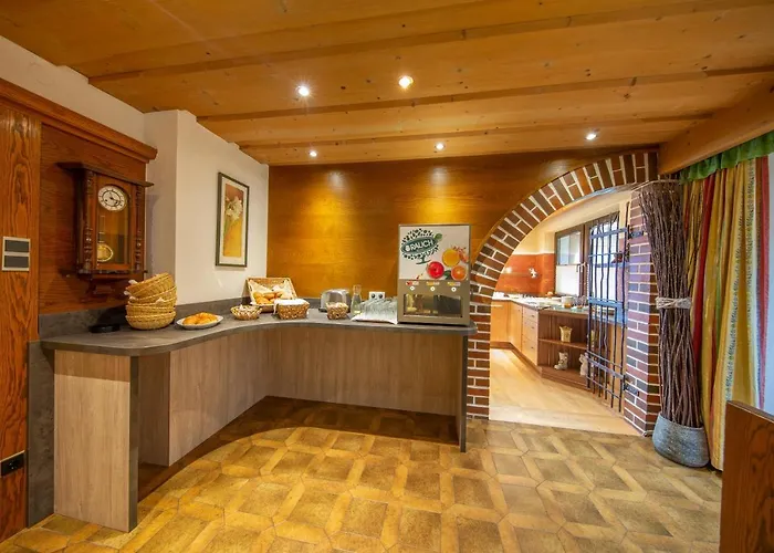 Гостевой дом Haus Stefanie