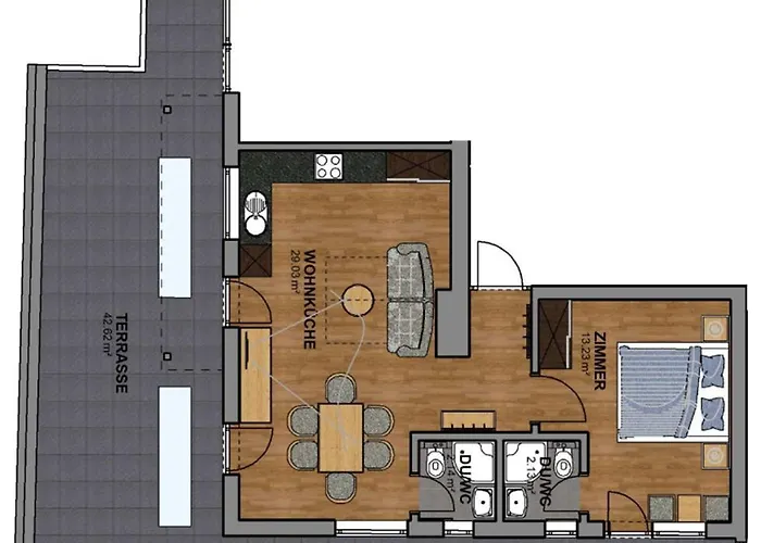 Haus Stefanie Гостевой дом 3*