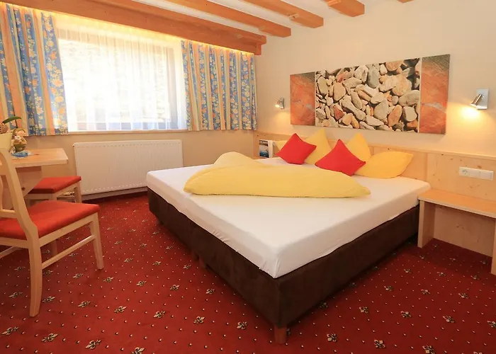 Haus Stefanie 3* سولدن