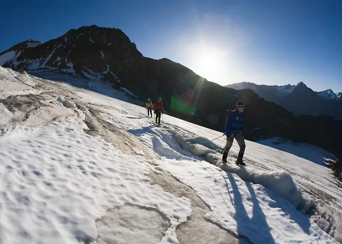 بيت ضيافة Haus Stefanie سولدن