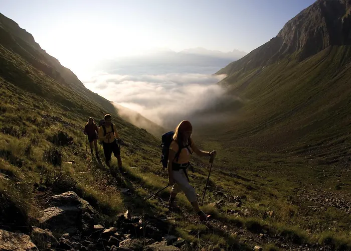 Haus Stefanie سولدن