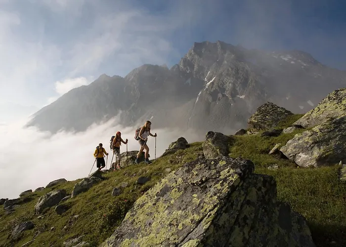 بيت ضيافة Haus Stefanie 3*