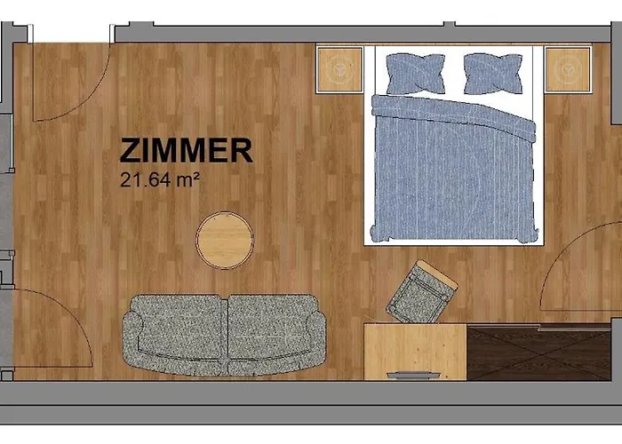 Гостевой дом Haus Stefanie