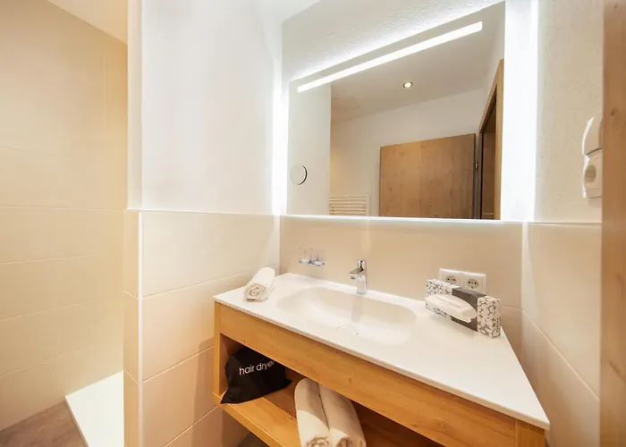 Haus Stefanie بيت ضيافة