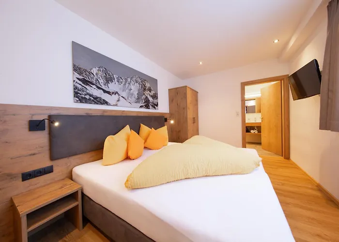 Гостевой дом Haus Stefanie