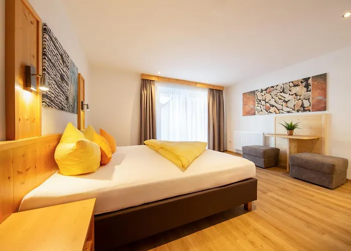 Haus Stefanie Гостевой дом 3*