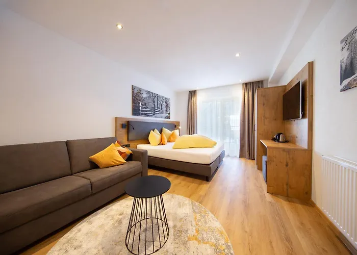 Affittacamere Haus Stefanie 3*