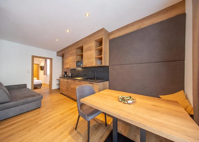 Haus Stefanie بيت ضيافة سولدن