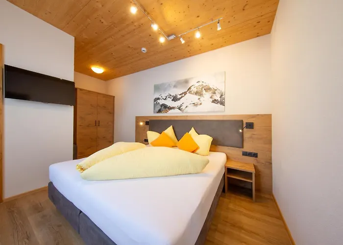 Гостевой дом Haus Stefanie Зёльден