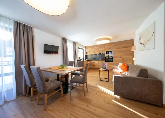 Haus Stefanie Зёльден