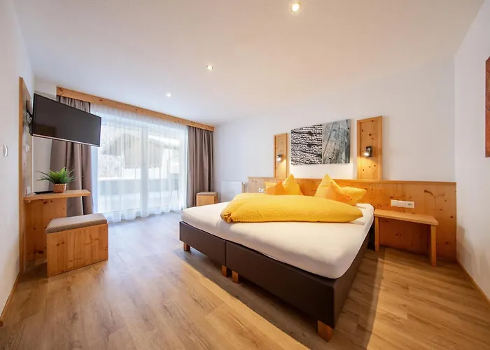 Haus Stefanie 3* سولدن