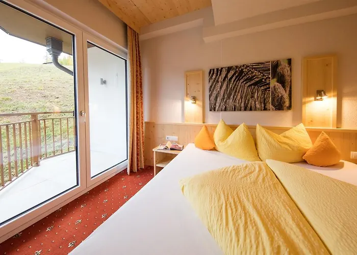 Гостевой дом Haus Stefanie