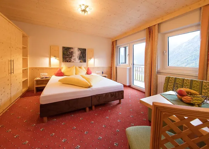 بيت ضيافة Haus Stefanie