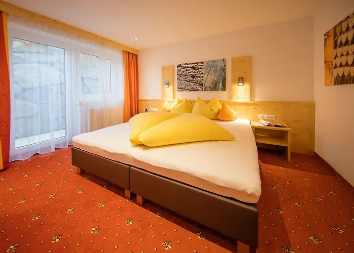 بيت ضيافة Haus Stefanie