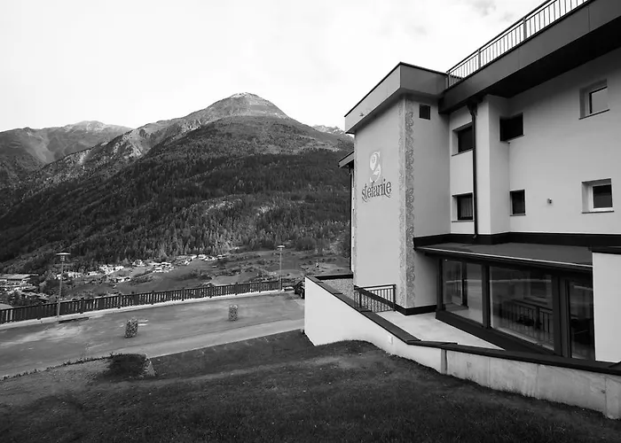 Affittacamere Haus Stefanie Sölden