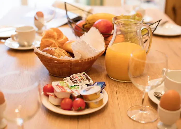 بيت ضيافة Haus Stefanie 3*