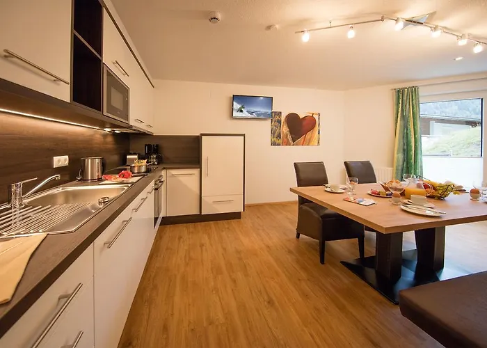 Haus Stefanie Зёльден