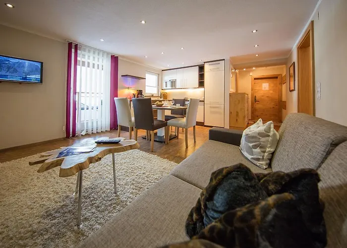 Haus Stefanie Vendégház 3*