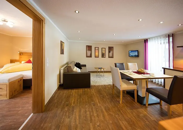 Haus Stefanie 3* سولدن