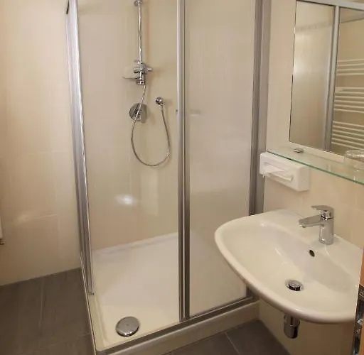 Haus Stefanie بيت ضيافة