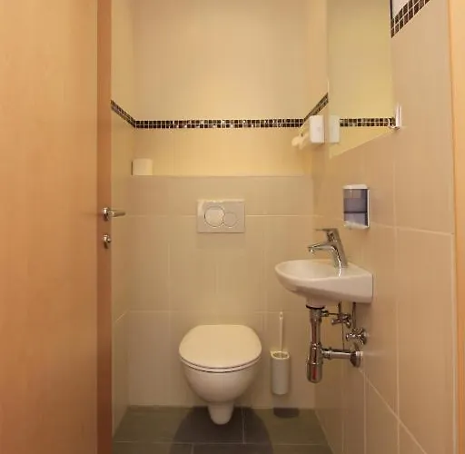 Гостевой дом Haus Stefanie 3*