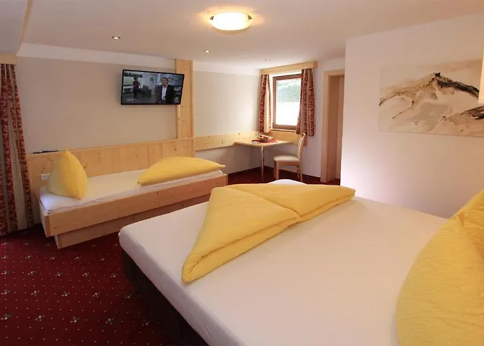 Haus Stefanie 3* سولدن